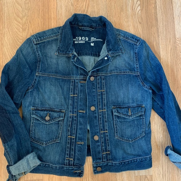 Denim Jacket - Picture 2 of 4